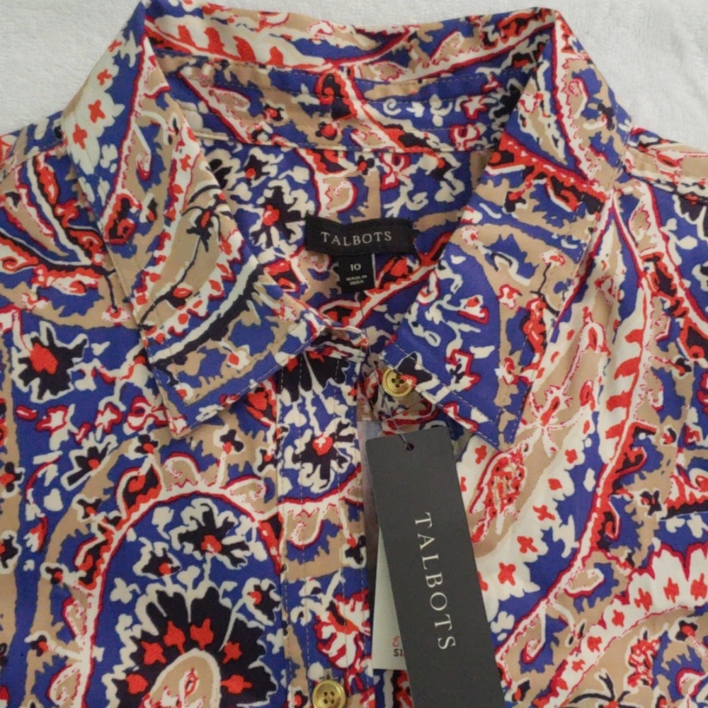 Talbots dress